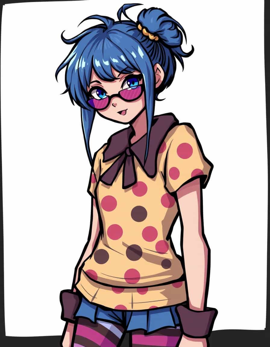 Real TADC OCs made on GenTube — by yesyesysnenmama