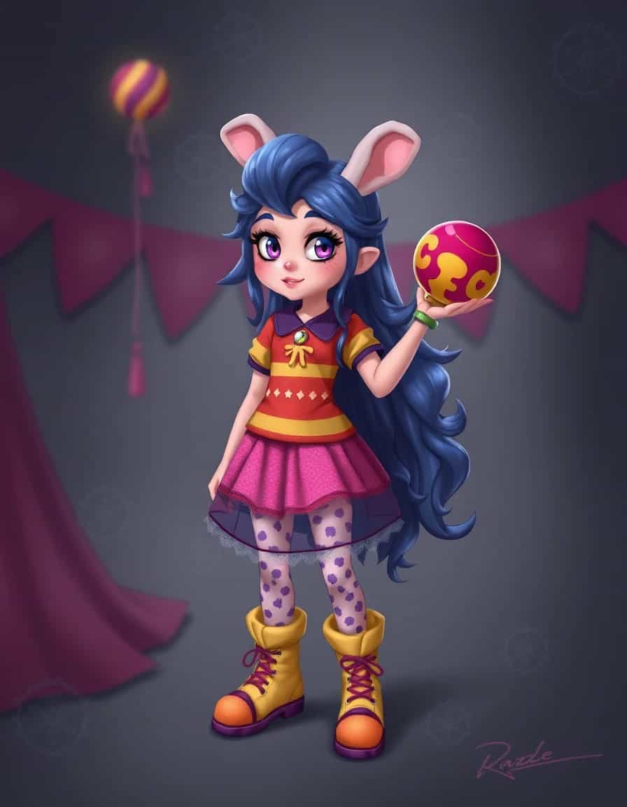 Real TADC OCs made on GenTube — by yesyesysnenmama