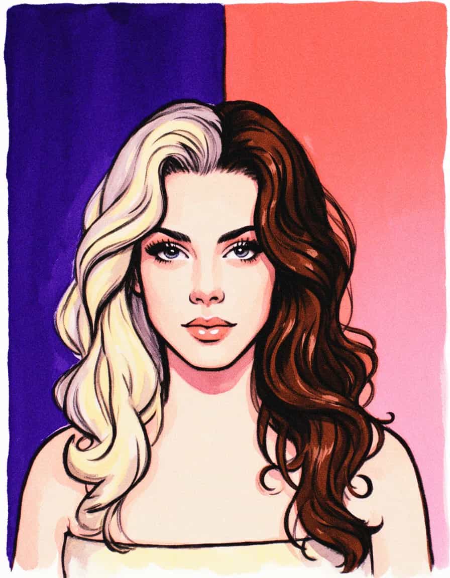 Ink Watercolor by fractious-art