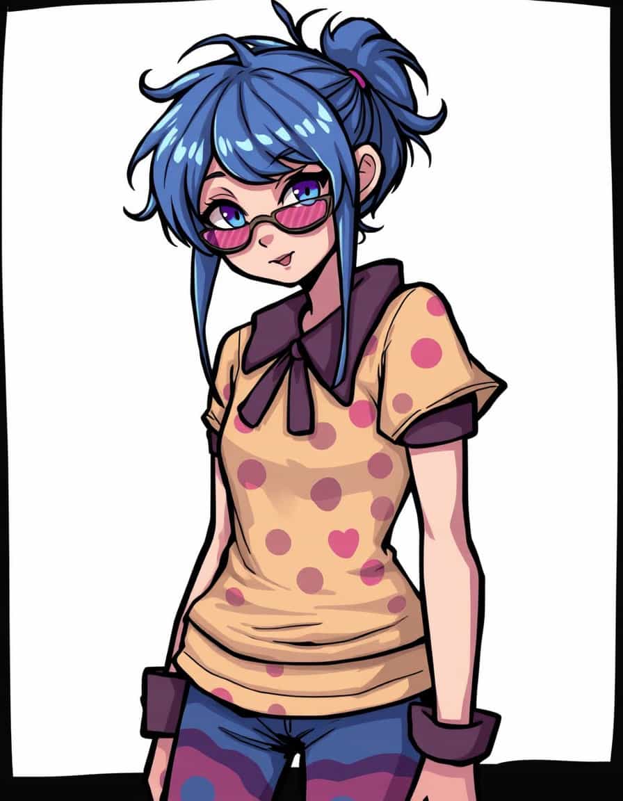 Real TADC OCs made on GenTube — by yesyesysnenmama