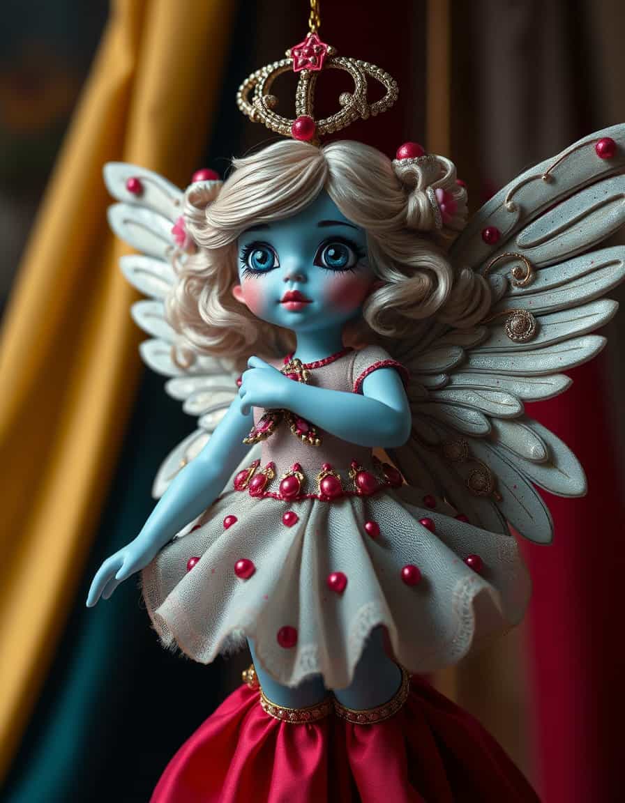Real TADC OCs made on GenTube — by nelida