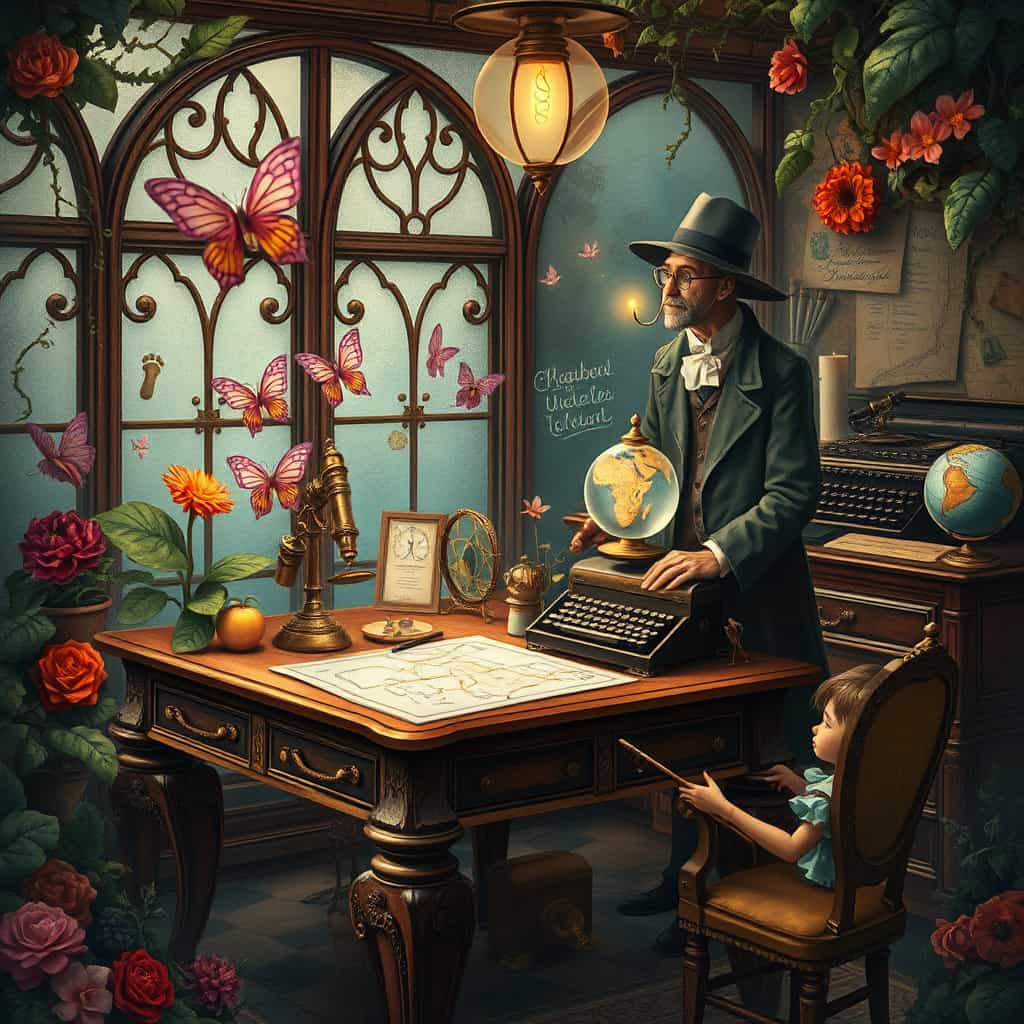 Magical Surrealism by thesoberversestudio