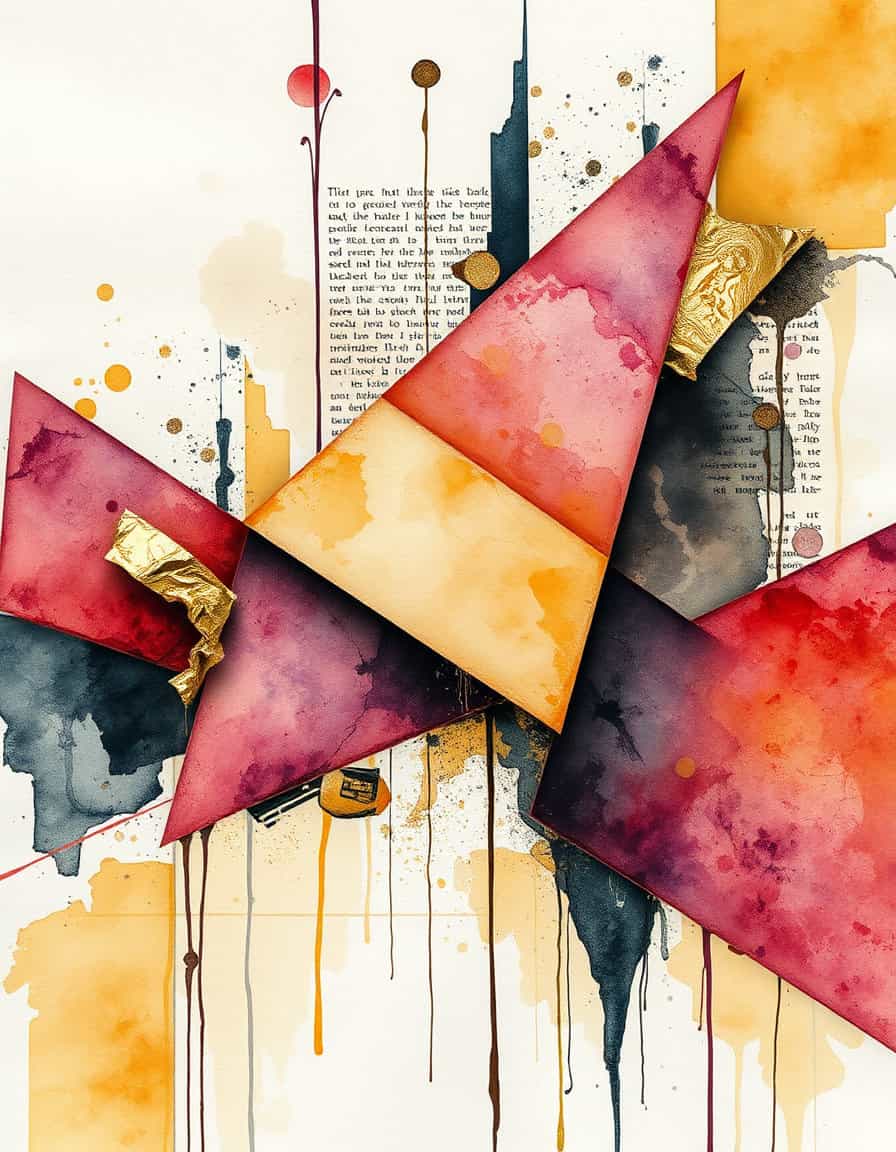 Soft Watercolor by Melolou