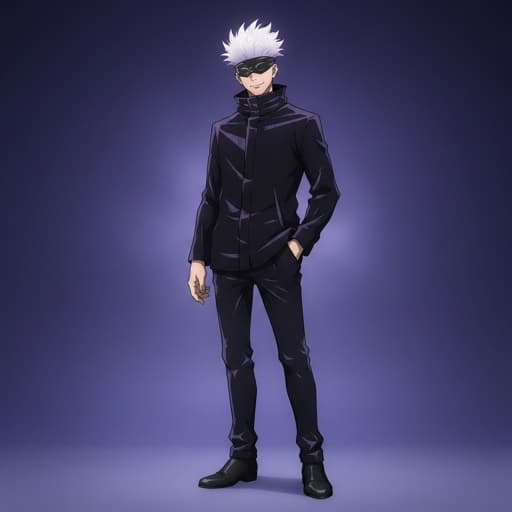 Satoru Gojo — not them, one of your own