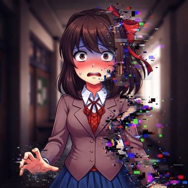 Glitched — pick this one to start