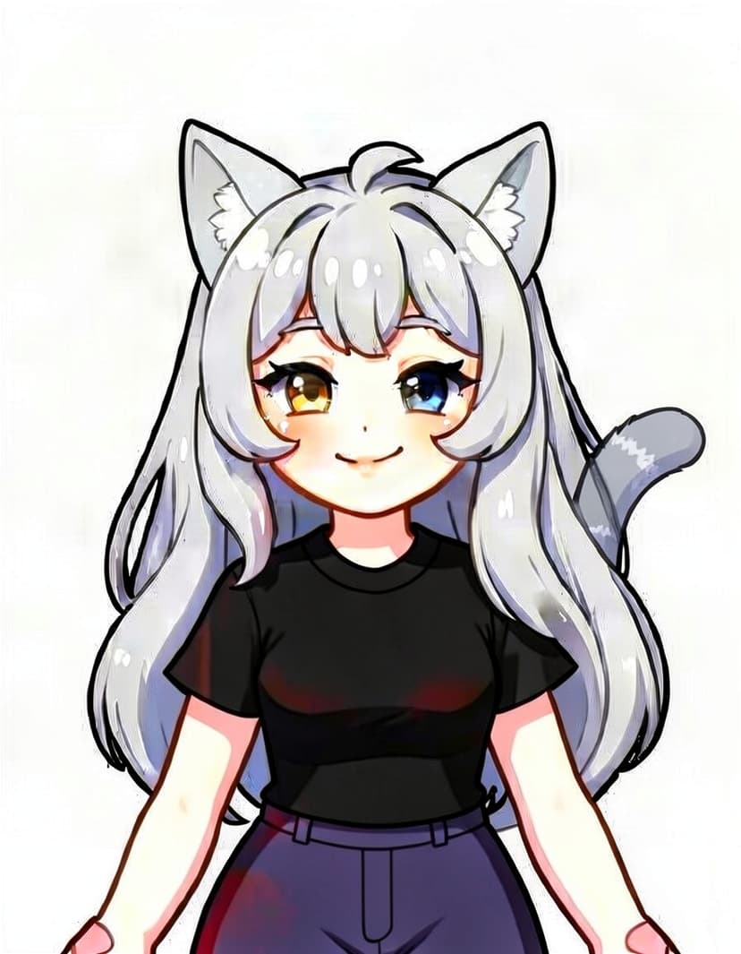 Nova, a Crk OC made on GenTube
