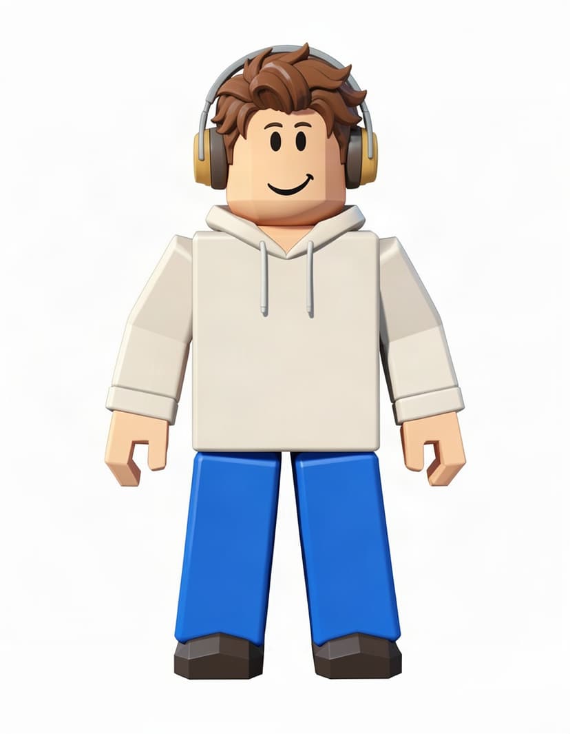ccc222, a Roblox OC made on GenTube