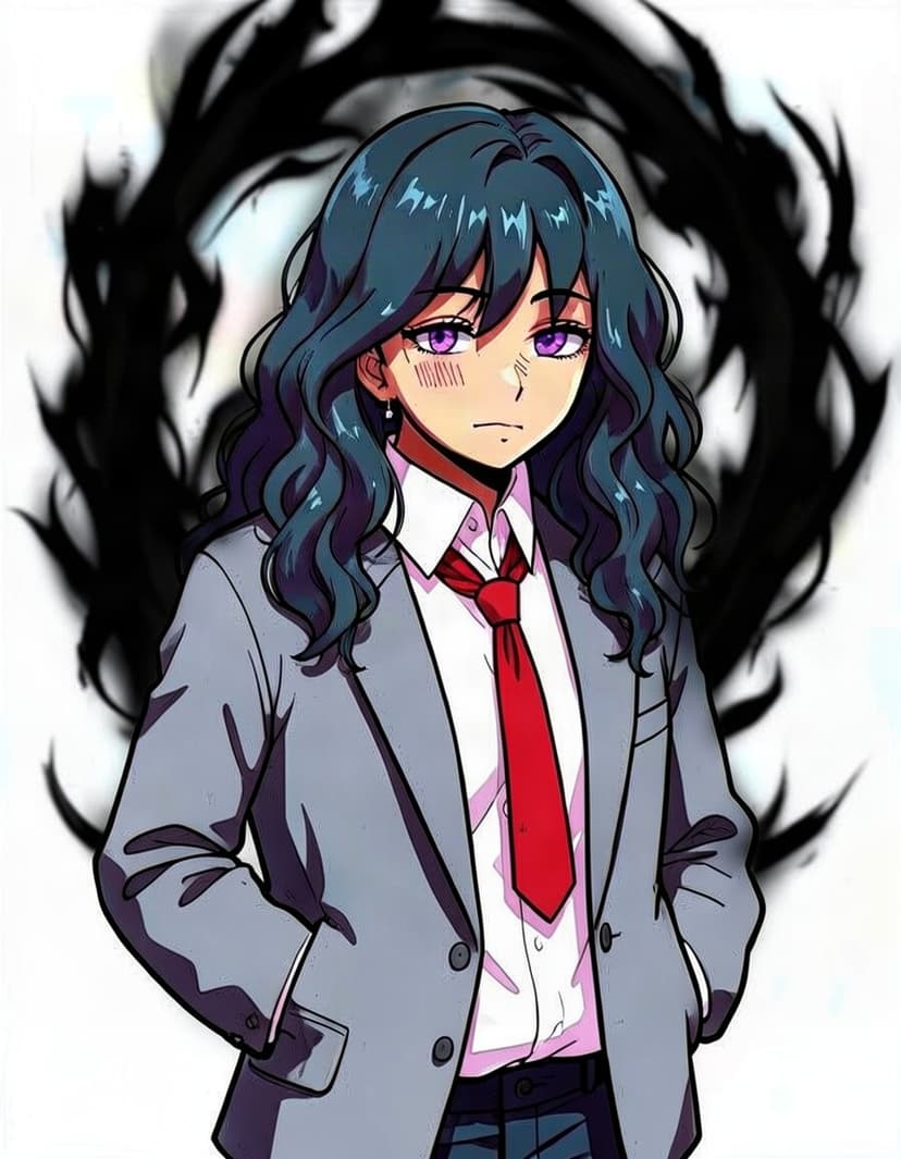 oreX, a My Hero Academia OC made on GenTube