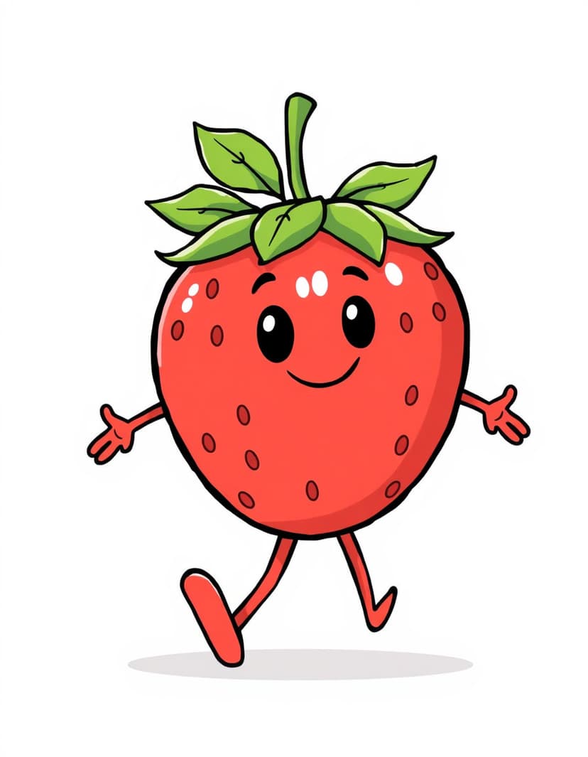 Leafy Snap, a Dandys World OC made on GenTube