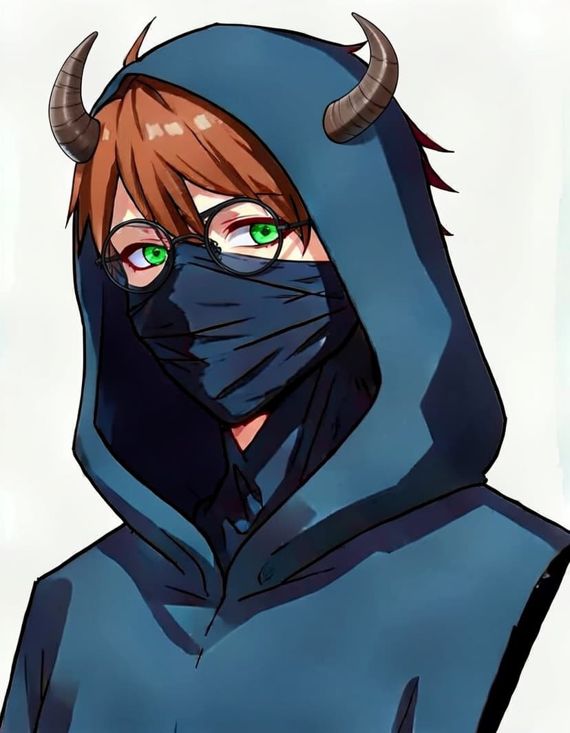 Nathaniel Truesdell, a Death Note OC made on GenTube