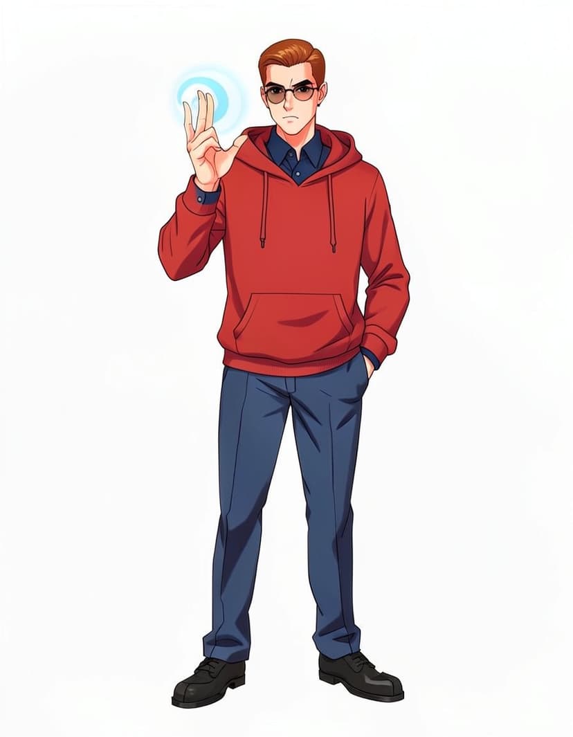 Mizuki Hasegawa, a Jujutsu Kaisen OC made on GenTube
