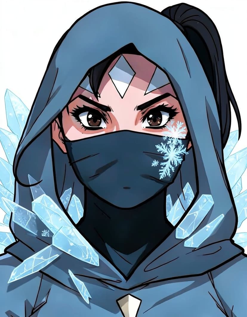 Aegis, a My Hero Academia OC made on GenTube