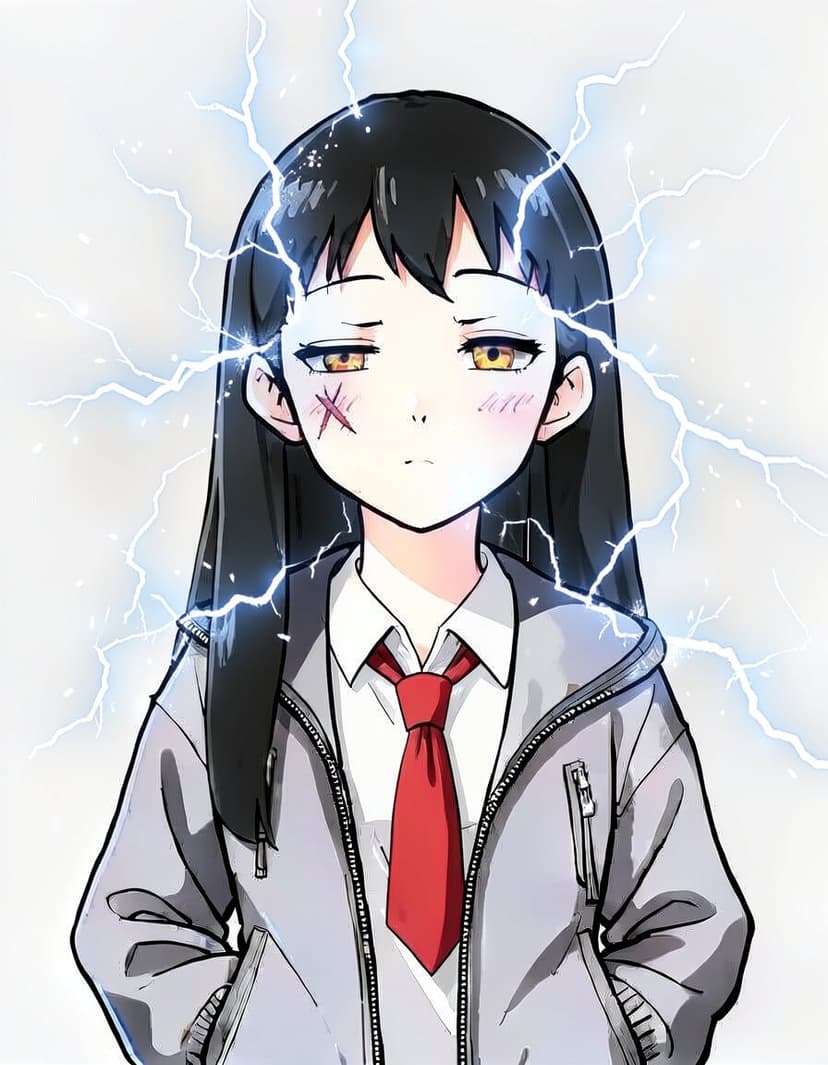 Thaila, a My Hero Academia OC made on GenTube