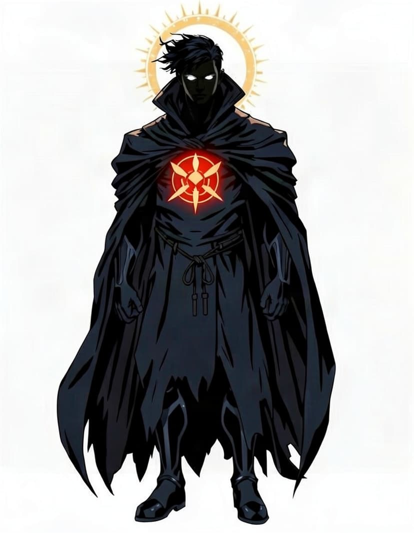 Zephyr, a Marvel Superhero OC made on GenTube