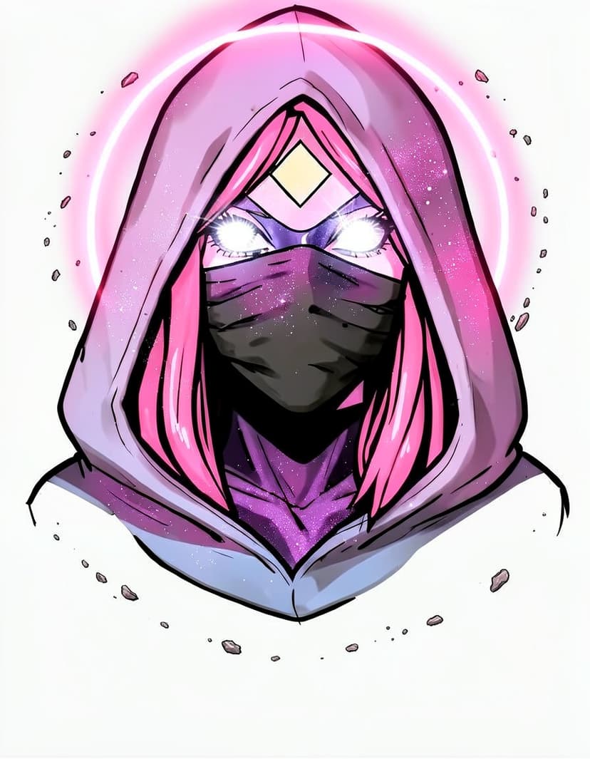 Galacta, a Marvel Superhero OC made on GenTube