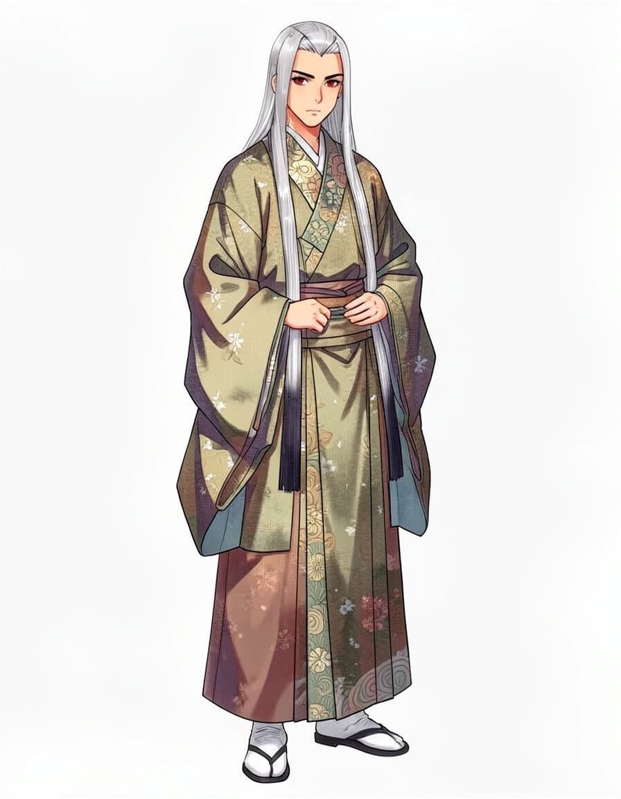 Rin Fushiguro
