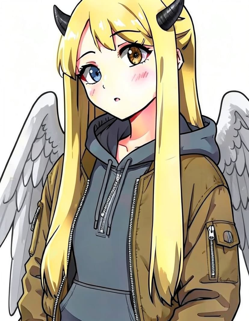 Astra Vale, a My Hero Academia OC made on GenTube