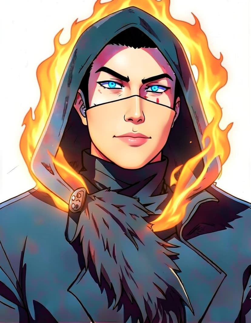 Shadeveil, a My Hero Academia OC made on GenTube