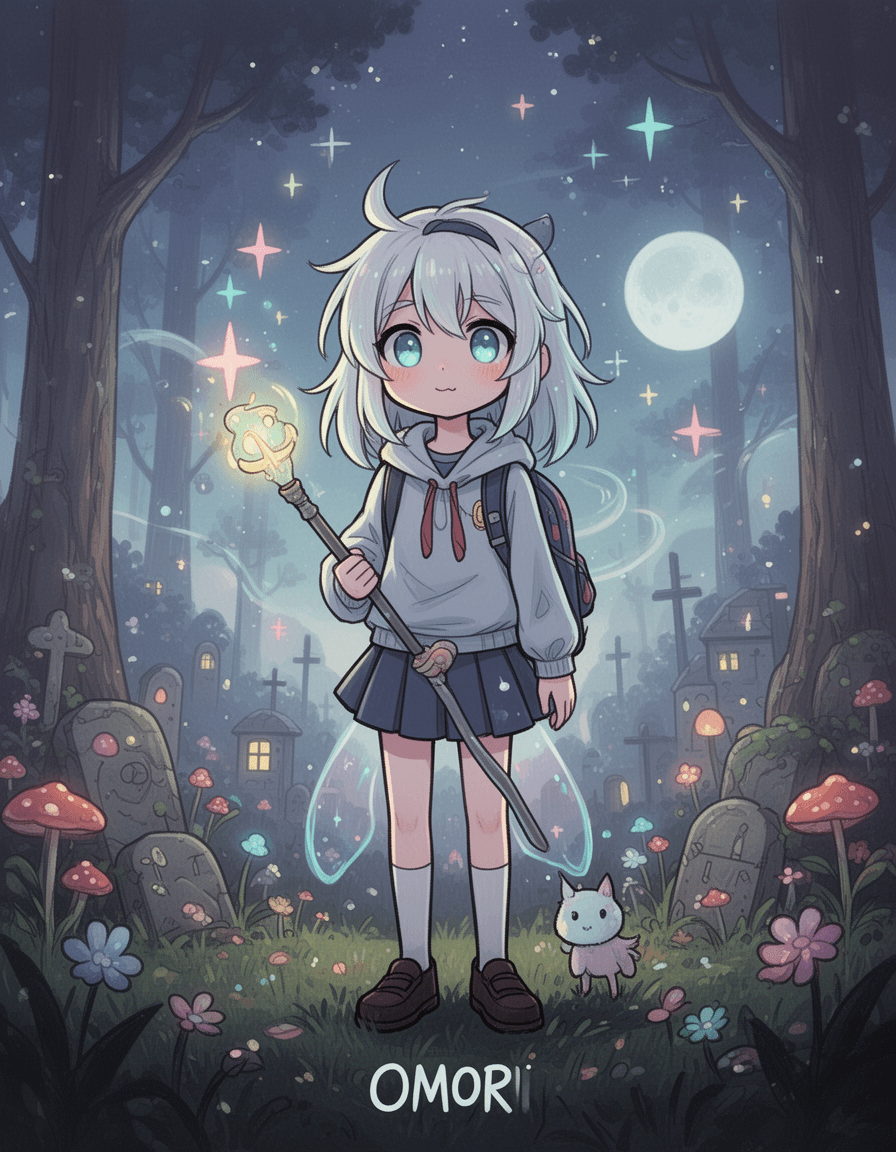 Mari from Omori
