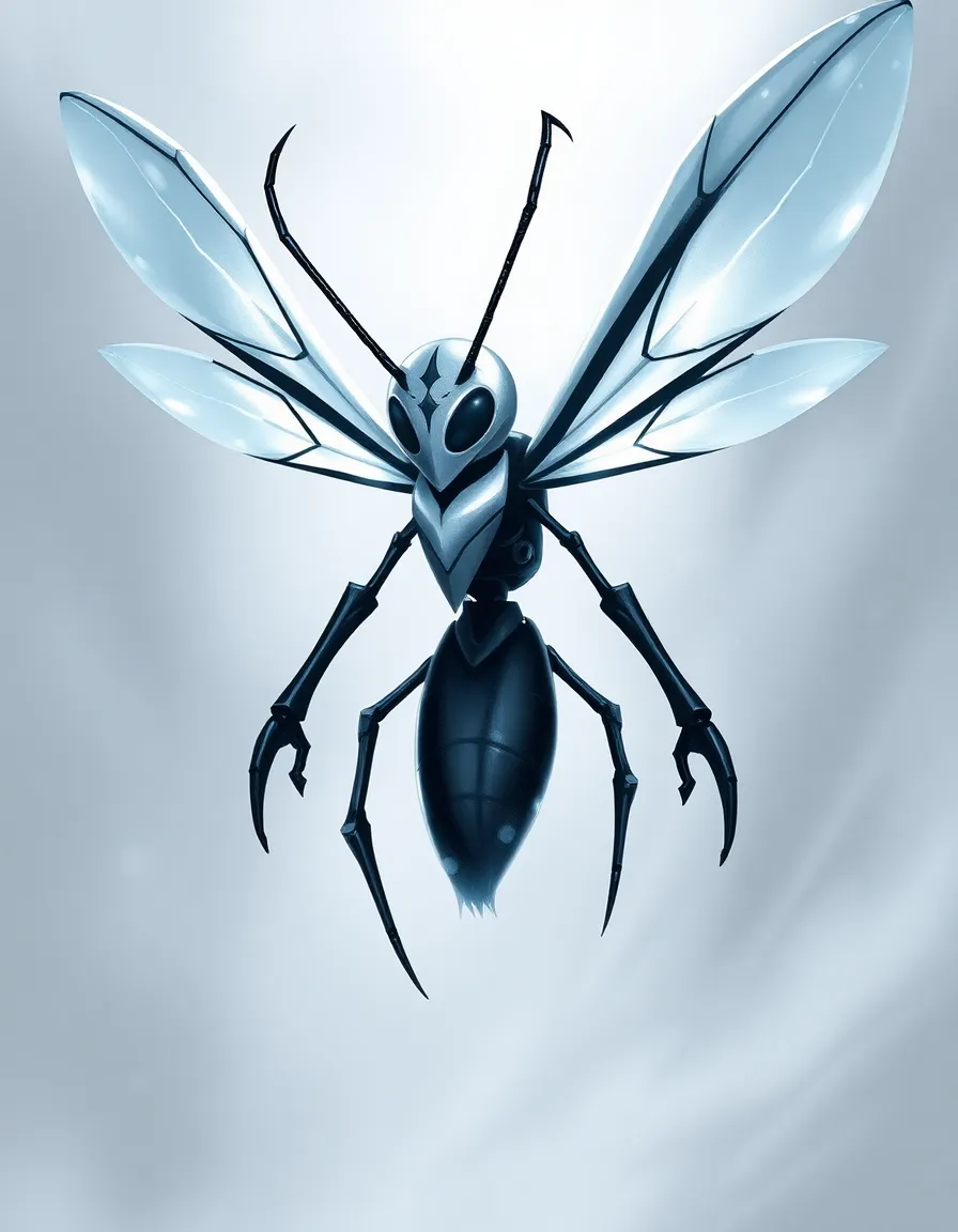 Hollow Knight Hornet