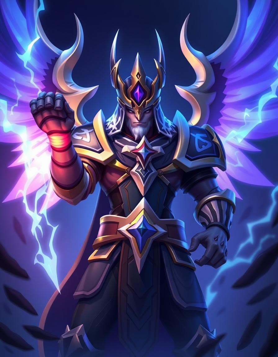 champion League of Legends