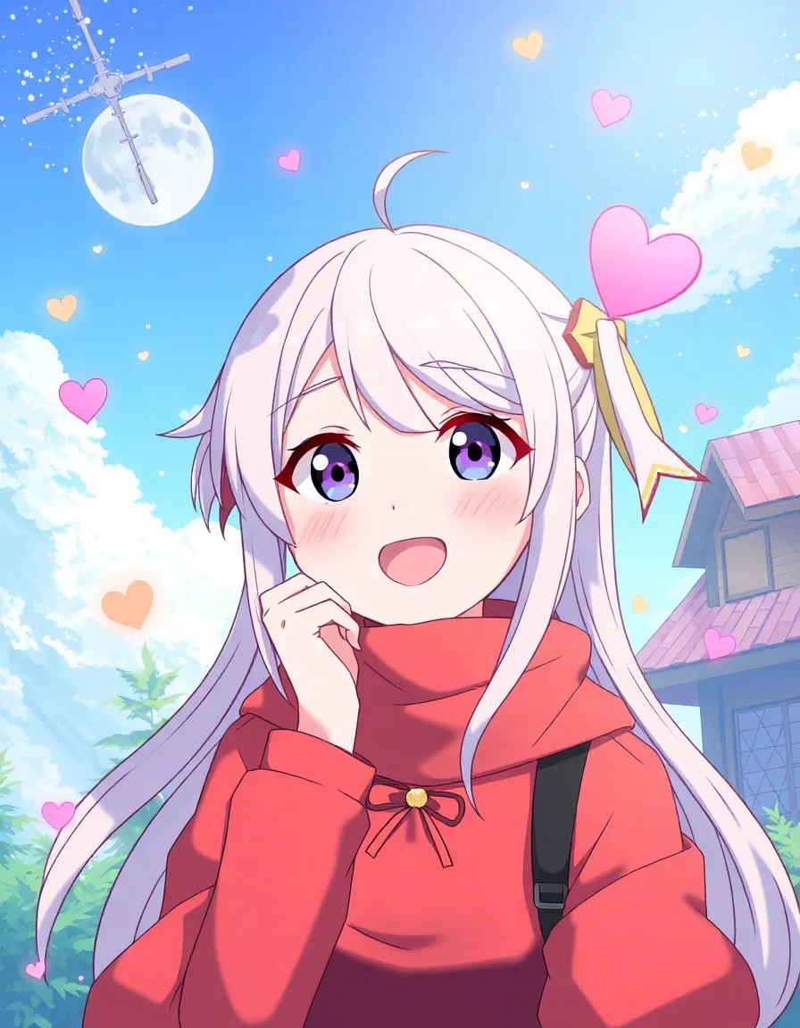 Anime Art channel pfp