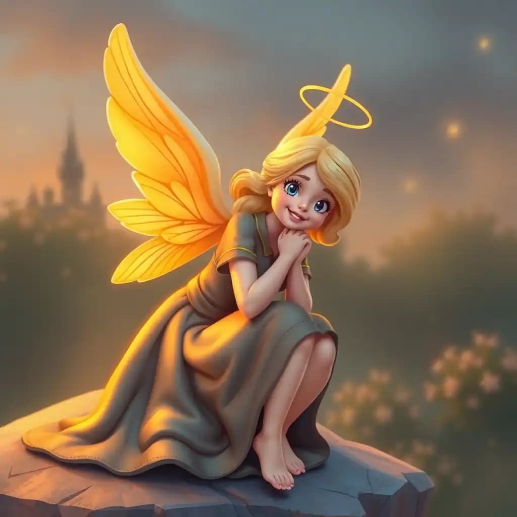 Angele disney