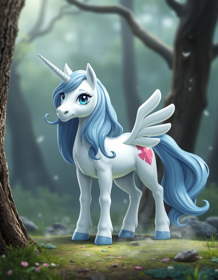 alicorn from My Little Pony