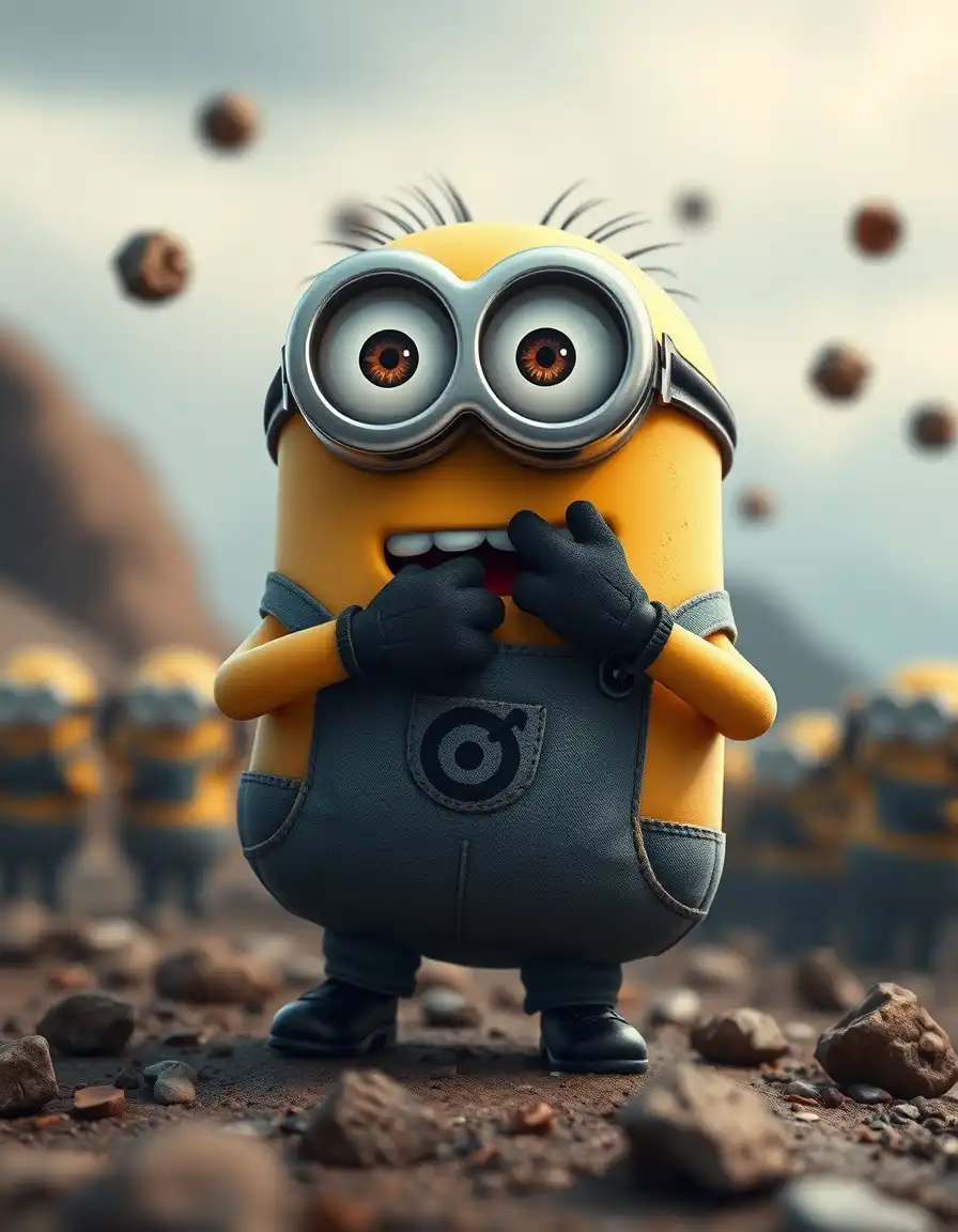 minion in 