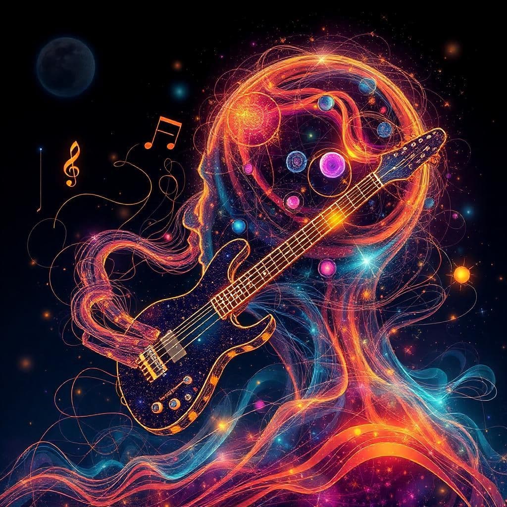 music AI Art