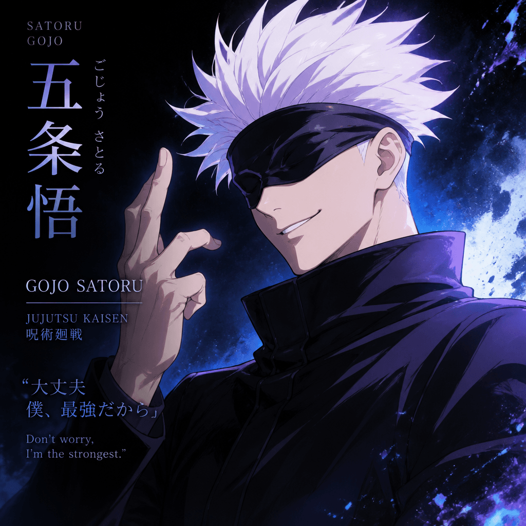 Gojo Satoru