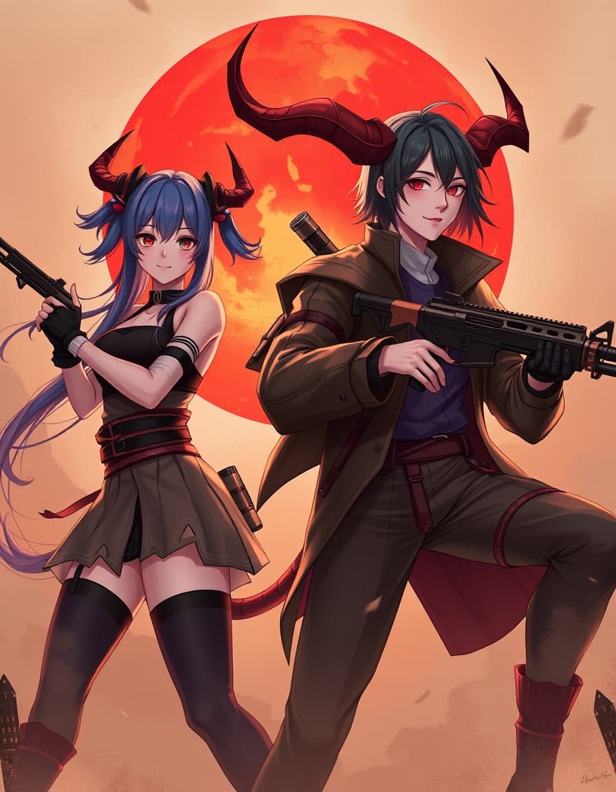 Jinu huntrix kpop demon Hunters 