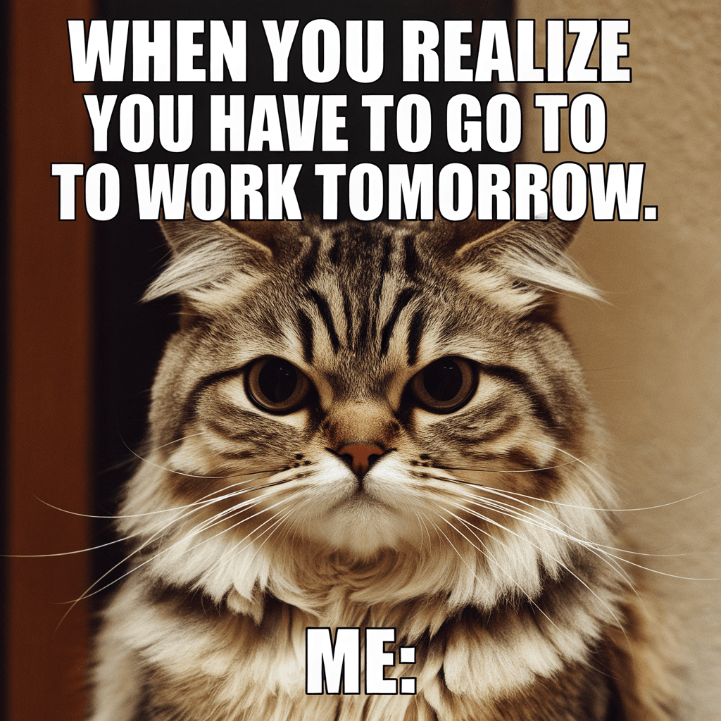 meme cat 