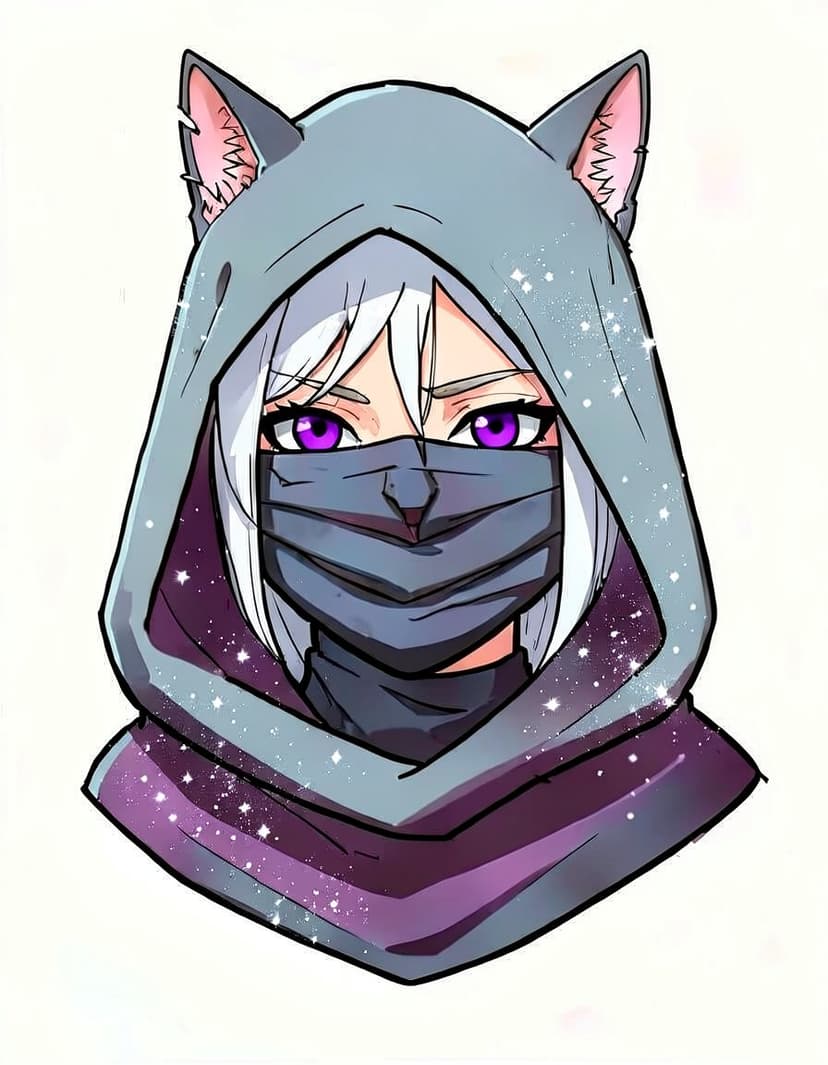 MistFlower, a Warrior Cats OC made on GenTube