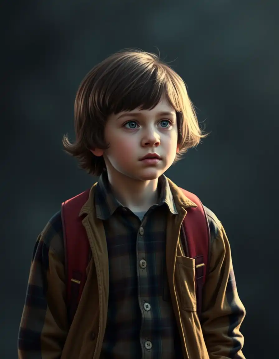 Will Byers from Stranger Things