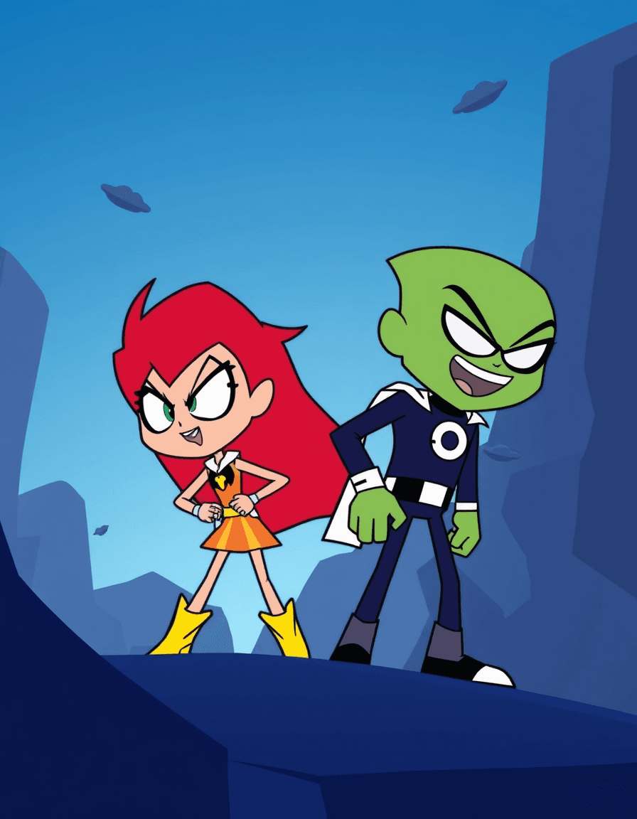 Teen Titans Go
