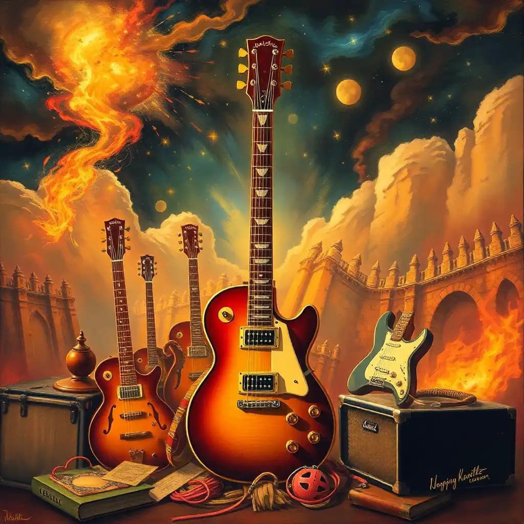 Guitar Heaven