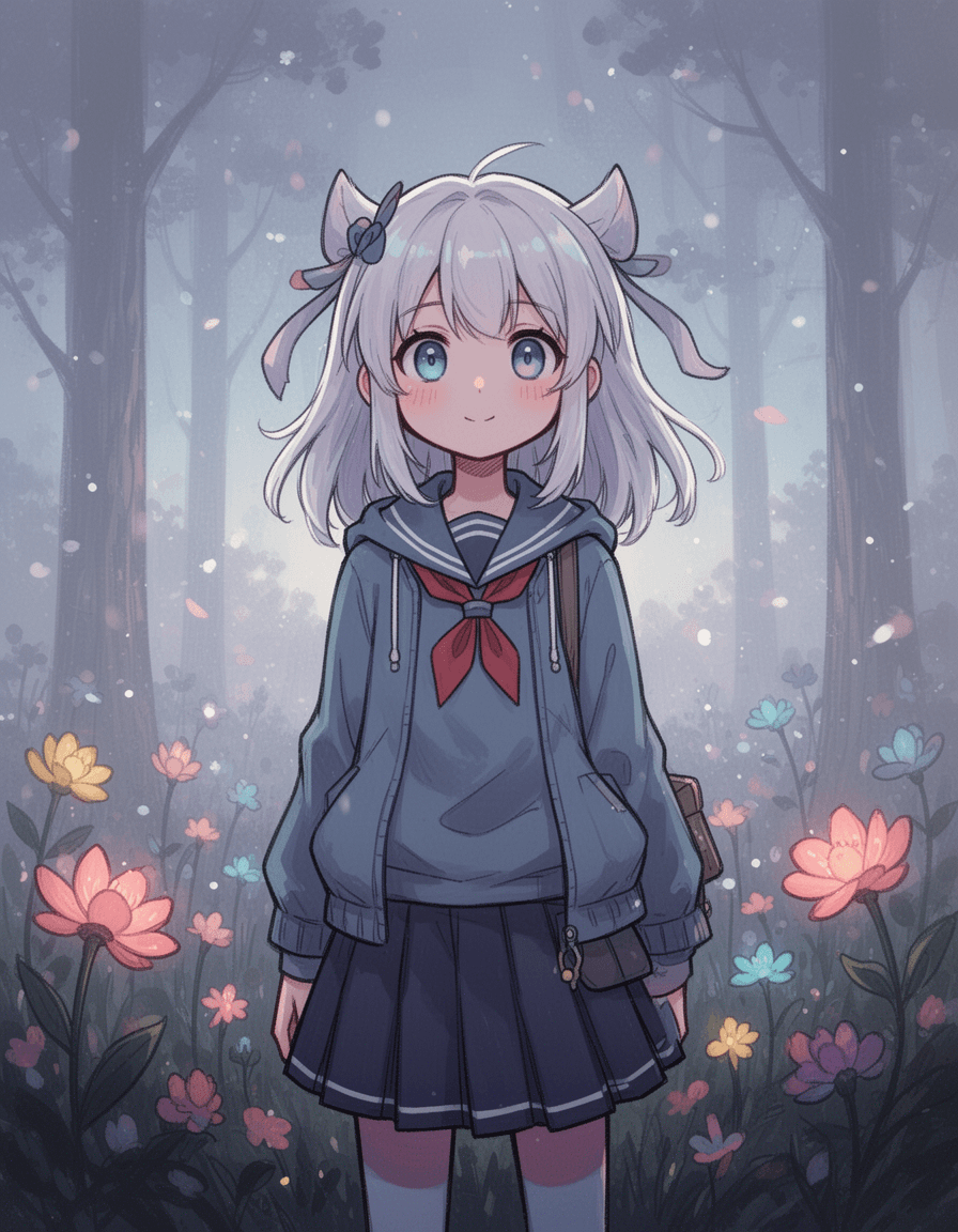 Mari from Omori