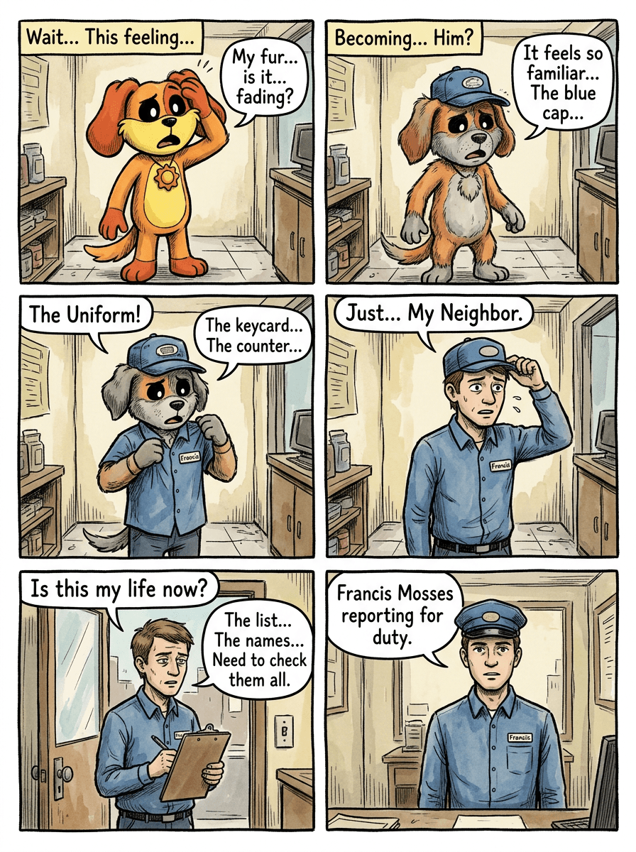 DogDay becoming Francis mosses From That's Not My neighbor