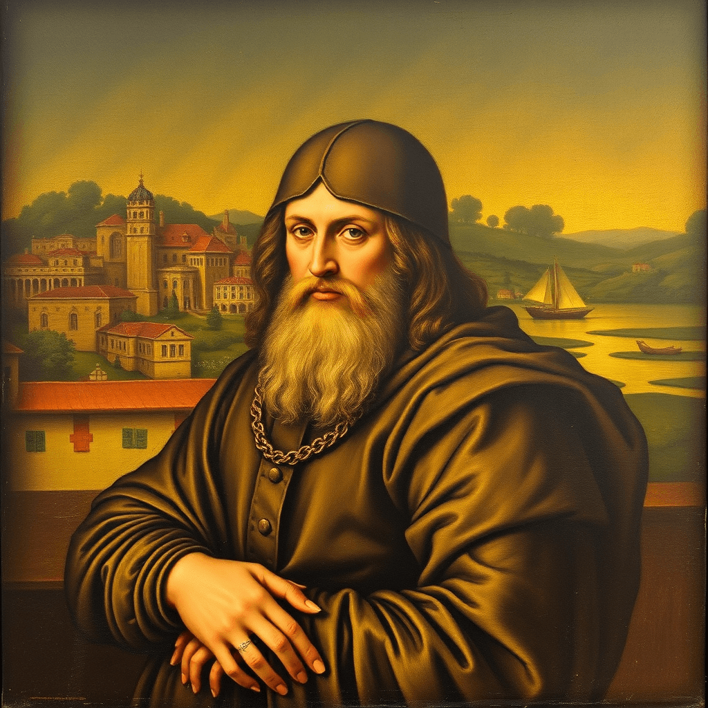leonardo da vinci