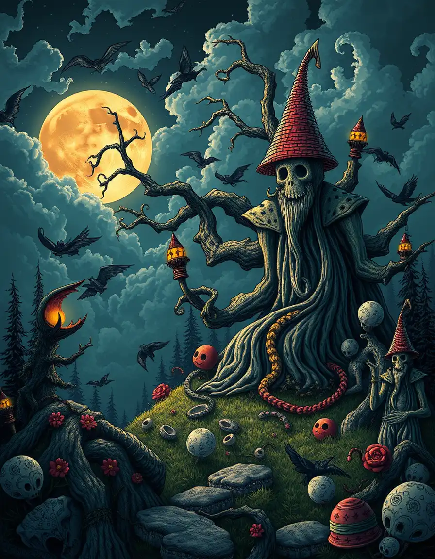 twisted wonderland oc