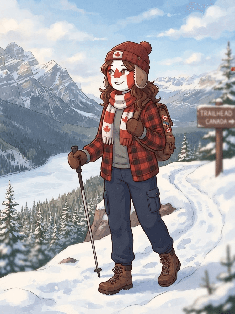 Conturyhumans Canada female