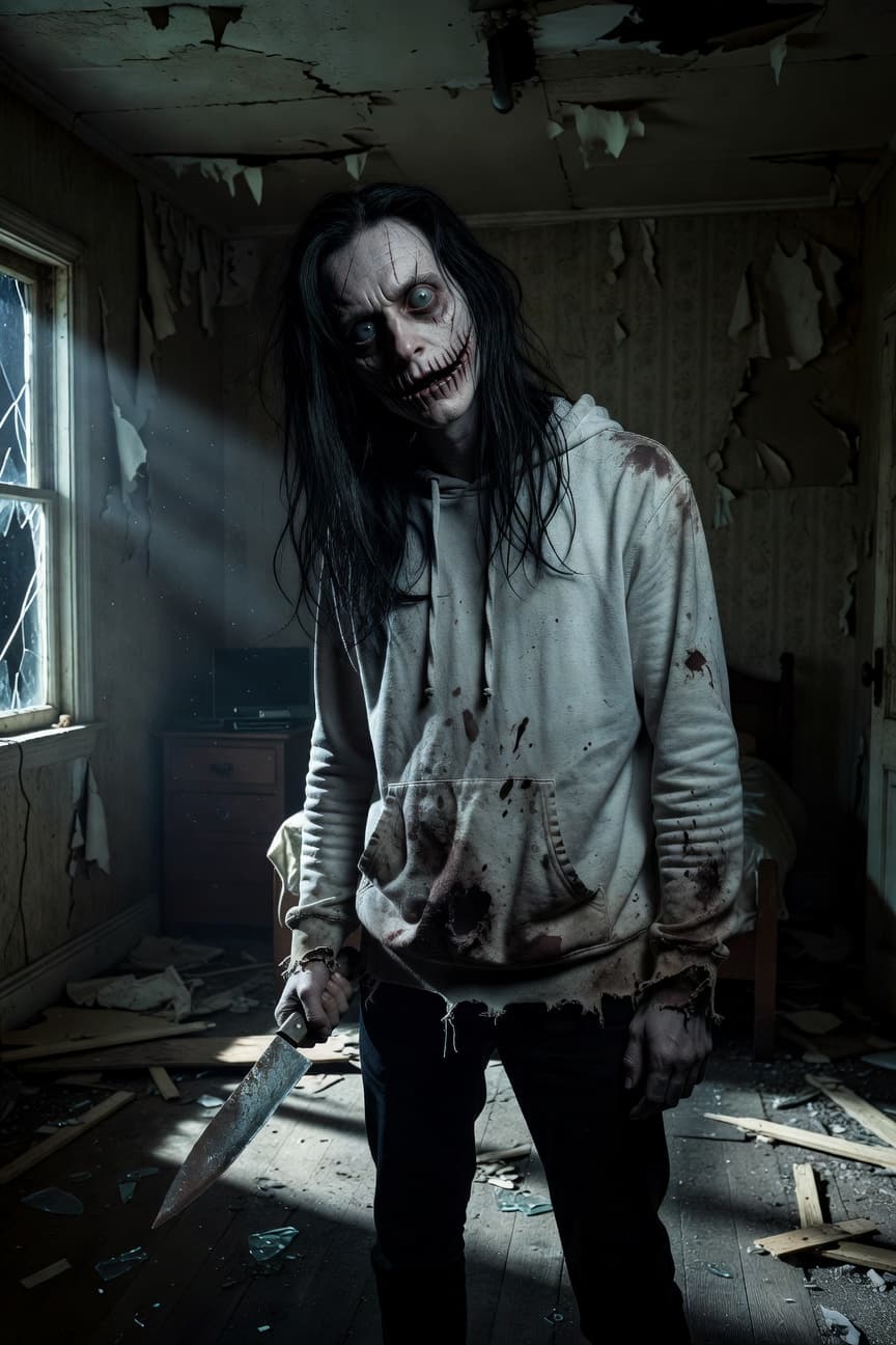 Jeff the Killer