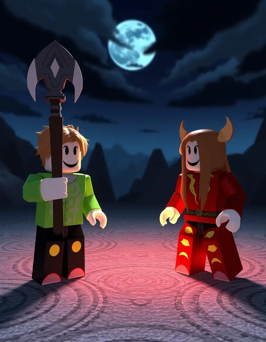 Roblox Forsaken noob