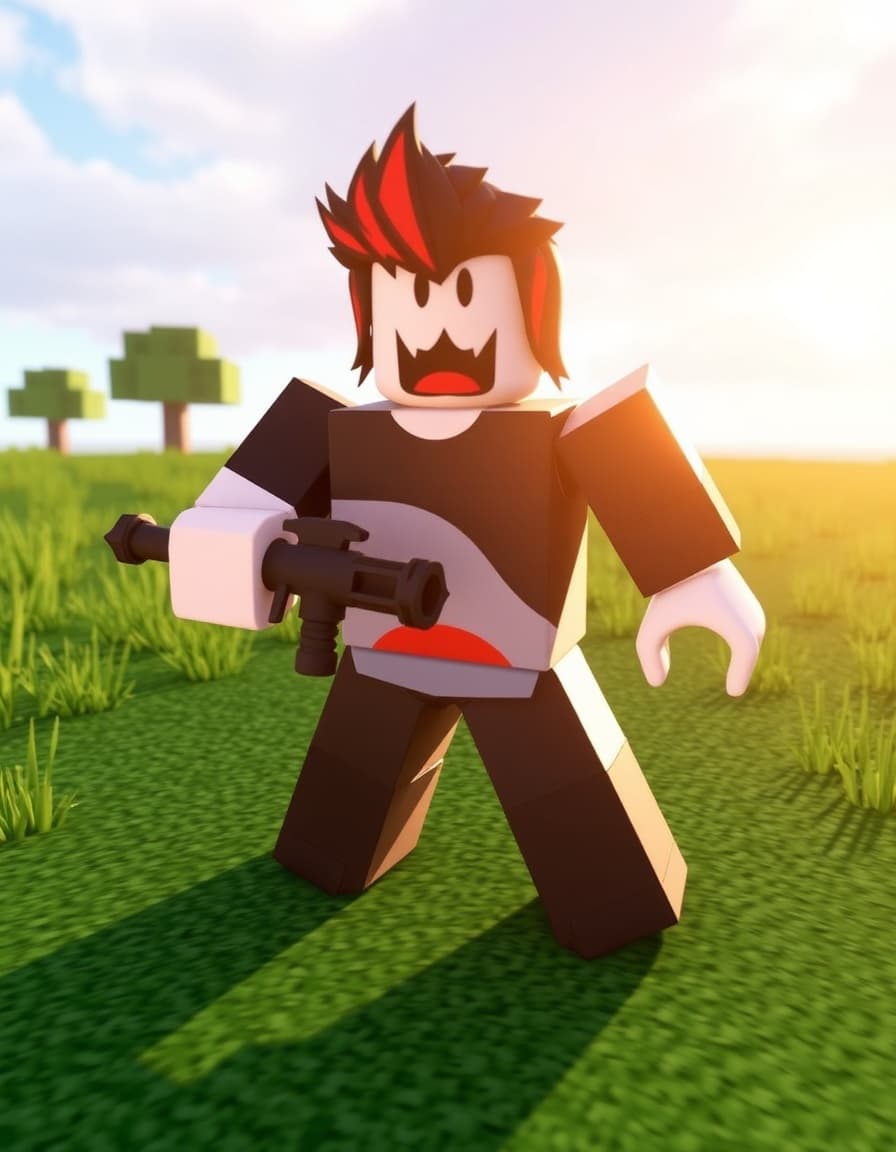Killer 1×1×1×1 from roblox forsaken