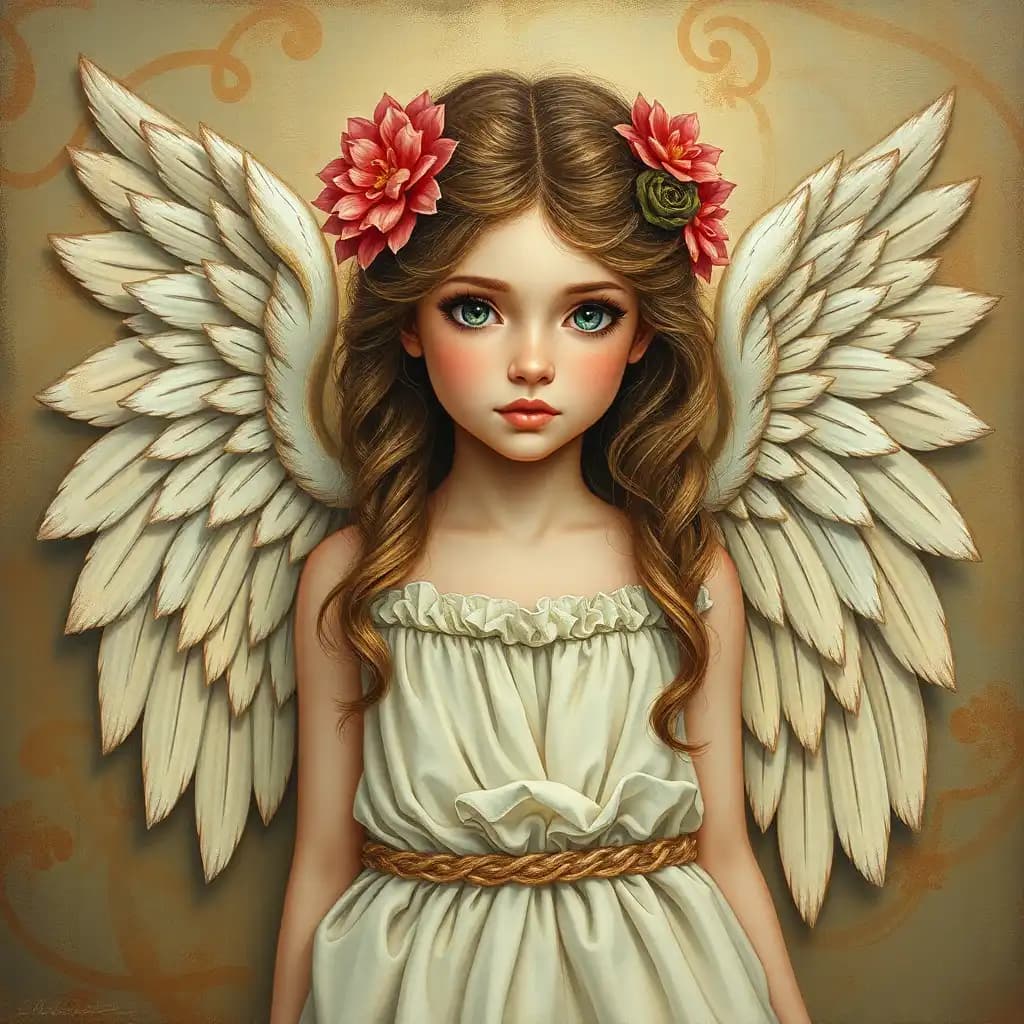 Angele girl