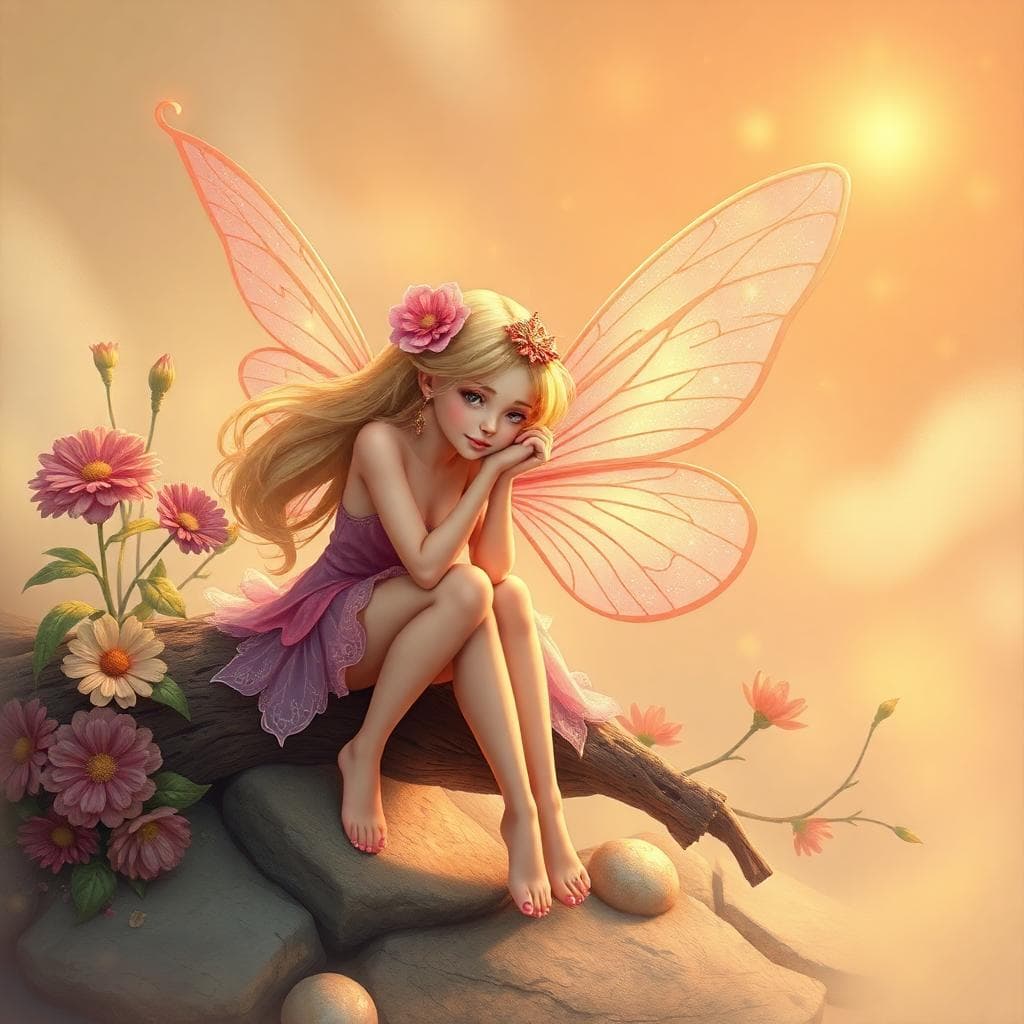 fairy realy p