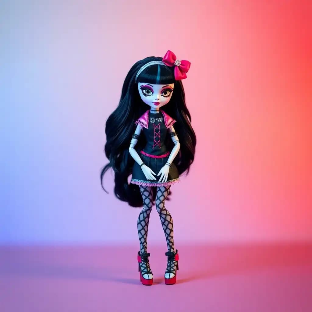 monster high doll