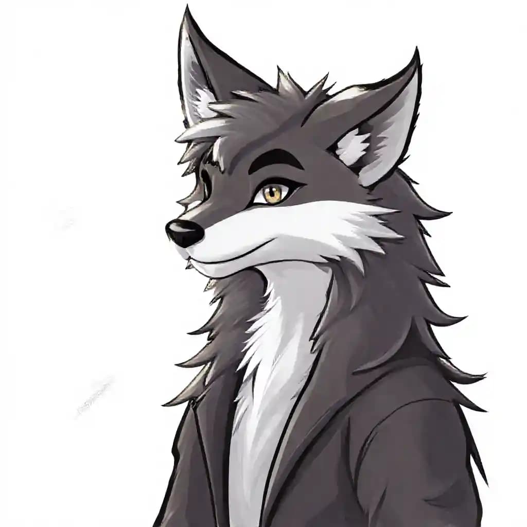 furry,  fursona, anthro, character design sheet, best quality, furry hands
