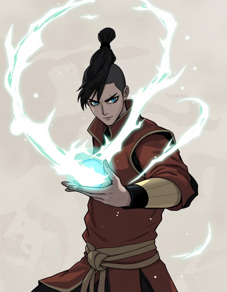 Avatar  the  last  airbender  zuko